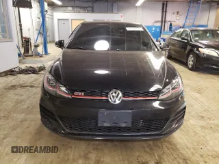 2021 Volkswagen Golf GTI S with VIN 3VW6T7AU9MM008433, listed as a Copart auction lot 41363144 with 29,373 mi miles. Bid and sale history available at carsss.com. Image 5.