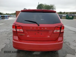 2020 Dodge Journey SE Value with VIN 3C4PDCAB6LT194948, listed as a Copart auction lot 50699405 with 104,161 mi miles and Non Repairable. Bid and sale history available at carsss.com. Image 6.