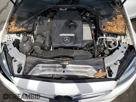 2016 Mercedes-Benz C 300 Luxury with VIN 55SWF4KB2GU170367, listed as a Copart auction lot 53978375 with 75,342 mi miles and Salvage title. Bid and sale history available at DreamBid. Image 11.