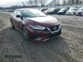 2019 Nissan Maxima Platinum z VIN 1N4AA6AV7KC367774, wystawiony jako Copart lot #47131445 z przebiegiem 30 021 mil mil oraz Szkoda całkowita • Salvage title. Historia ofert i sprzedaży dostępna na DreamBid. Obrazek 13.