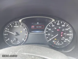 2018 Nissan Altima 2.5 SR with VIN 1N4AL3AP2JC140548, listed as a IAAI auction lot 41968993 with 112,000 mi miles. Bid and sale history available at carsss.com. Image 7.