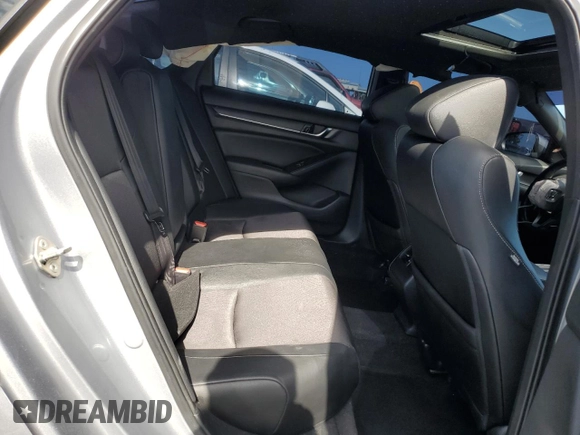 2019 Honda Accord Sport with VIN 1HGCV2F35KA002014, listed as a Copart auction lot 61799435 with 122,107 mi miles and Non repairable. Bid and sale history available at DreamBid. Image 10.