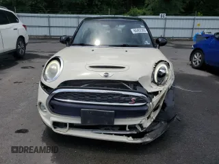 2017 MINI Hardtop 4 Door Cooper S with VIN WMWXU3C33H2F49587, listed as a Copart auction lot 60482365 with 102,782 mi miles and Salvage title. Bid and sale history available at DreamBid. Image 5.