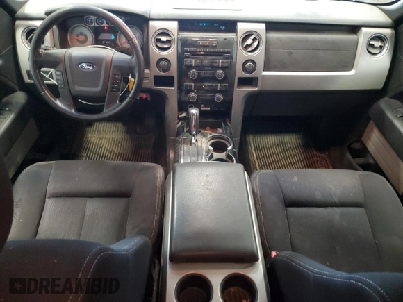 2009 Ford F-150 XL with VIN 1FTPX14V29FA24199, listed as a Copart auction lot 73240944 with 178,088 mi miles and Clean Title. Bid and sale history available at carsss.com. Image 8.