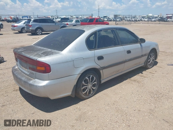 2002 Subaru Legacy L with VIN 4S3BE635927216394, listed as a IAAI auction lot 42676517 with 149,077 mi miles and . Bid and sale history available at DreamBid. Image 4.