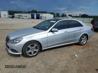 2016 Mercedes-Benz E 350 Sport with VIN WDDHF5KB6GB184300, listed as a Copart auction lot 64615585 with 99,664 mi miles and Clean title. Bid and sale history available at DreamBid. Image 1.