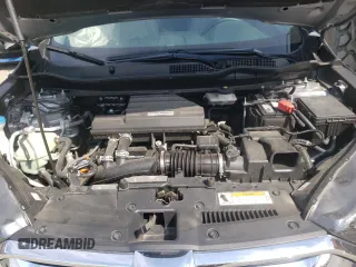 2018 Honda CR-V EX-L with VIN 7FARW2H8XJE031596, listed as a Copart auction lot 59059272 with 33,406 mi miles. Bid and sale history available at carsss.com. Image 7.
