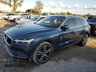 2020 Volvo XC60 Momentum z VIN YV4102DK1L1550069, wystawiony jako Copart lot #73851154 z przebiegiem Nie podano mil oraz Nie do naprawy • Non repairable. Historia ofert i sprzedaży dostępna na DreamBid. Obrazek 1.