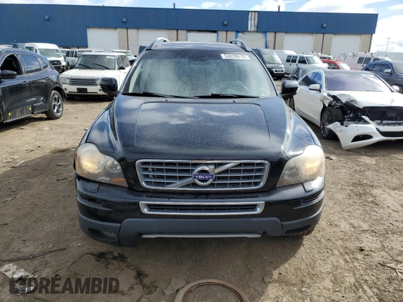 2011 Volvo XC90 I6 with VIN YV4952CY3B1592123, listed as a Copart auction lot 53028615 with 114,550 mi miles and Clean Title. Bid and sale history available at carsss.com. Image 5.