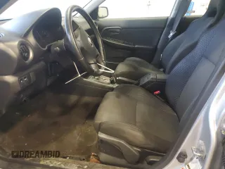 2004 Subaru Impreza Sedan (Natl) WRX with VIN JF1GD29604H522078, listed as a Copart auction lot 86214354 with 112,168 mi miles and Clean Title. Bid and sale history available at carsss.com. Image 7.