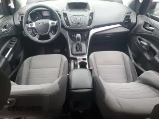 2016 Ford Escape SE with VIN 1FMCU0GX6GUB75551, listed as a Copart auction lot 49507385 with 123,051 mi miles and Salvage Title. Bid and sale history available at carsss.com. Image 8.