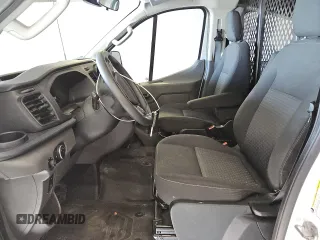 2023 Ford Transit Cargo with VIN 1FTBR1Y86PKA17978, listed as a Copart auction lot 77180324 with 20,173 mi miles and Clean Title. Bid and sale history available at DreamBid. Image 7.
