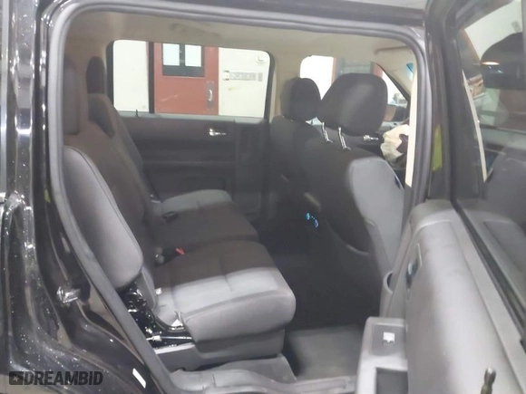 2019 Ford Flex SE with VIN 2FMGK5B84KBA13016, listed as a IAAI auction lot 41820940 with 67,237 mi miles. Bid and sale history available at carsss.com. Image 8.