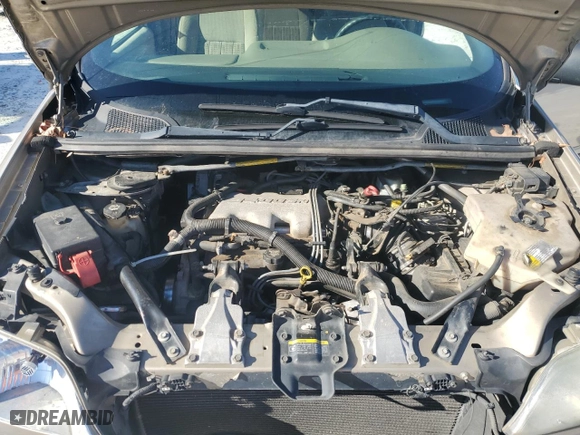 2002 Chevrolet Venture LS 1SC Pkg with VIN 1GNDX03E82D250545, listed as a Copart auction lot 46411525 with 223,994 mi miles and Salvage Title. Bid and sale history available at carsss.com. Image 12.