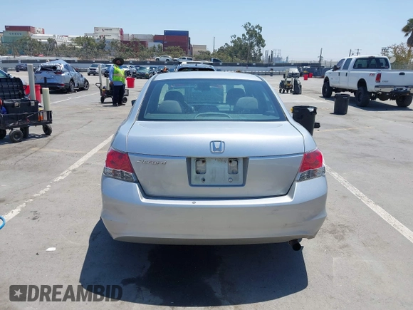 2010 Honda Accord LX with VIN 1HGCP2F38AA150635, listed as a IAAI auction lot 42392493 with 156,253 mi miles and . Bid and sale history available at DreamBid. Image 16.