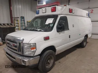 2010 Ford E-Series Commercial с VIN 1FDSS3EP6ADA41006, выставлен на аукционе IAAI как лот 41561986 с пробегом 367 370 миль миль и . История ставок и продаж доступна на DreamBid. Изображение 2.