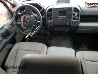 2022 Ford F-250 with VIN 1FD7W2BTXNED42142, listed as a Copart auction lot 80899324 with Not provided miles and Salvage title. Bid and sale history available at DreamBid. Image 8.