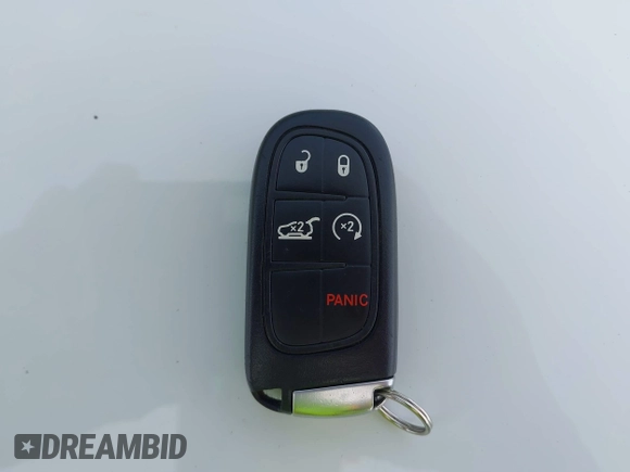 2018 Jeep Cherokee Trailhawk z VIN 1C4PJMBX3JD533323, wystawiony jako IAAI lot #42450626 z przebiegiem 123 174 mil mil oraz . Historia ofert i sprzedaży dostępna na DreamBid. Obrazek 11.