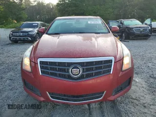 2014 Cadillac ATS Standard RWD z VIN 1G6AA5RA5E0112622, wystawiony jako Copart lot #54192635 z przebiegiem 103 479 mil mil oraz Czysty tytuł • Clean title. Historia ofert i sprzedaży dostępna na DreamBid. Obrazek 5.