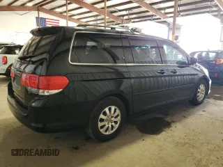 2010 Honda Odyssey EX-L с VIN 5FNRL3H67AB090176, выставлен на аукционе Copart как лот 60624905 с пробегом 144 325 миль миль и Списание • Salvage title. История ставок и продаж доступна на DreamBid. Изображение 3.