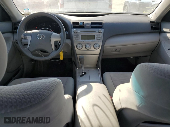 2011 Toyota Camry LE with VIN 4T4BF3EK2BR172725, listed as a Copart auction lot 41046544 with 127,942 mi miles and Salvage title. Bid and sale history available at DreamBid. Image 8.