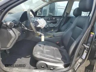 2007 Mercedes-Benz C 230 Sport with VIN WDBRF52H17E027385, listed as a Copart auction lot 54379815 with Not Provided miles and Salvage Title. Bid and sale history available at DreamBid. Image 7.