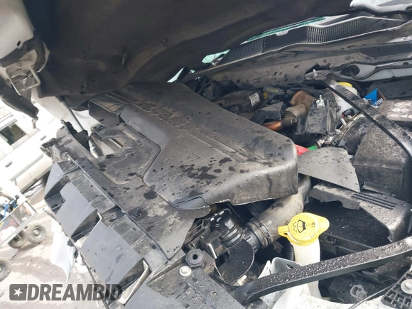 2022 Ram 2500 Big Horn with VIN 3C6UR5DL0NG103812, listed as a IAAI auction lot 41497556 with 110,303 mi miles and . Bid and sale history available at DreamBid. Image 10.