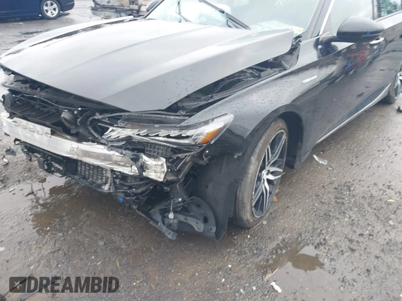 2022 Honda Accord Touring with VIN 1HGCV3F90NA007703, listed as a IAAI auction lot 41506563 with 35,714 mi miles and . Bid and sale history available at DreamBid. Image 6.