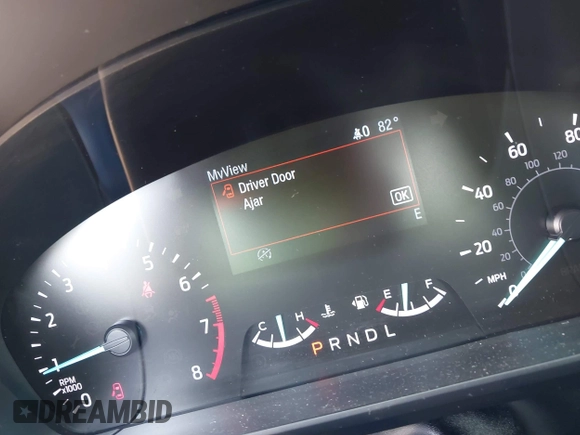 2020 Ford Escape S z VIN 1FMCU9F63LUA49364, wystawiony jako IAAI lot #42538883 z przebiegiem 67 923 mil mil oraz . Historia ofert i sprzedaży dostępna na DreamBid. Obrazek 7.