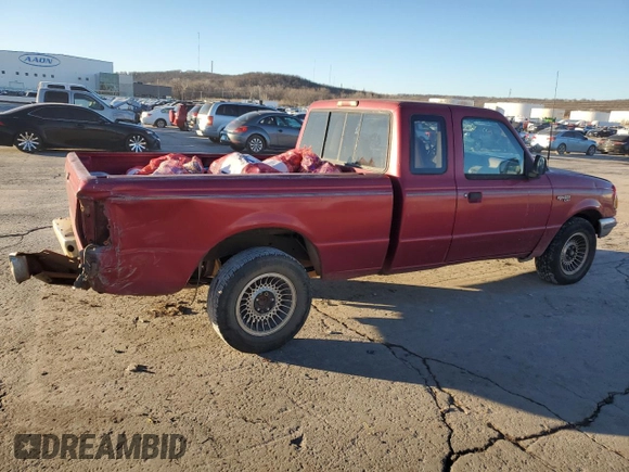 1993 Ford Ranger STX z VIN 1FTCR14U6PPA03718, wystawiony jako Copart lot #87730605 z przebiegiem 10 711 mil mil oraz Szkoda całkowita • Salvage title. Historia ofert i sprzedaży dostępna na DreamBid. Obrazek 3.