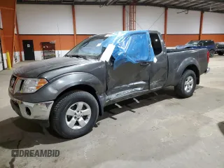 2009 Nissan Frontier SE z VIN 1N6AD06W49C406313, wystawiony jako Copart lot #75226554 z przebiegiem 236 606 mil mil oraz Szkoda całkowita • Salvage title. Historia ofert i sprzedaży dostępna na DreamBid. Obrazek 1.