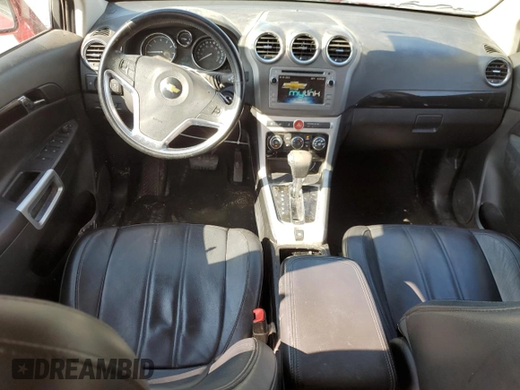 2014 Chevrolet Captiva Sport LT with VIN 3GNAL3EK9ES550411, listed as a Copart auction lot 71582554 with 129,642 mi miles and Clean Title. Bid and sale history available at DreamBid. Image 8.