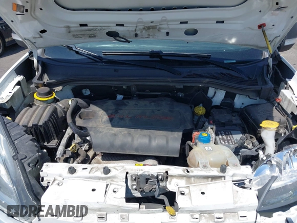 2017 Ram ProMaster City Cargo Tradesman with VIN ZFBERFAB0H6H29418, listed as a IAAI auction lot 42180553 with 138,198 mi miles and . Bid and sale history available at carsss.com. Image 10.