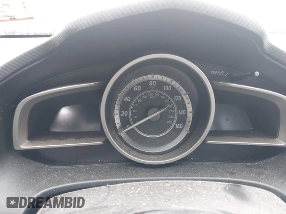 2014 Mazda 3 i Grand Touring with VIN JM1BM1W79E1155302, listed as a IAAI auction lot 41512501 with 98,635 mi miles and . Bid and sale history available at DreamBid. Image 15.