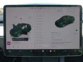 2022 Tesla Model Y Long Range z VIN 7SAYGDEE7NF418223, wystawiony jako IAAI lot #42046651 z przebiegiem 18 724 mil mil oraz . Historia ofert i sprzedaży dostępna na DreamBid. Obrazek 7.