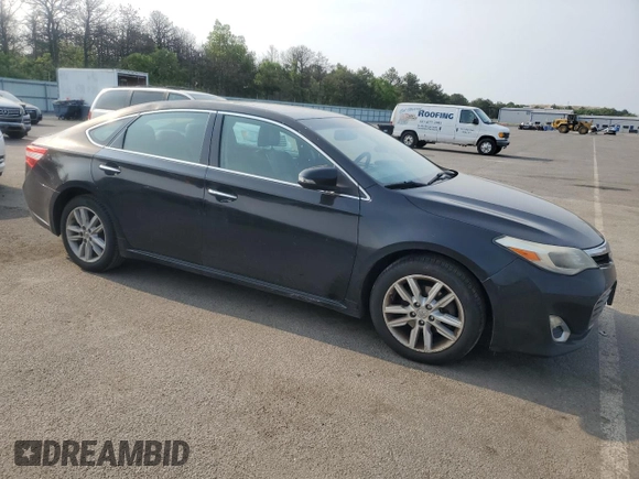 2013 Toyota Avalon XLE с VIN 4T1BK1EB2DU030954, выставлен на аукционе Copart как лот 59822075 с пробегом 306 092 миль миль и Чистый • Clean title. История ставок и продаж доступна на DreamBid. Изображение 4.
