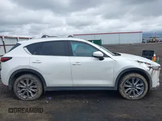 2019 Mazda CX-5 Grand Touring with VIN JM3KFBDM9K0697467, listed as a IAAI auction lot 41940364 with 62,015 mi miles. Bid and sale history available at carsss.com. Image 14.