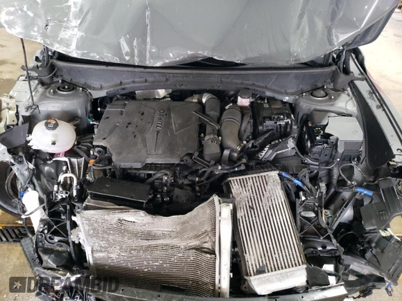 2022 Hyundai Santa Cruz SEL Premium z VIN 5NTJDDAF8NH016493, wystawiony jako Copart lot #53107765 z przebiegiem 81 406 mil mil oraz Szkoda całkowita • Salvage title. Historia ofert i sprzedaży dostępna na DreamBid. Obrazek 11.
