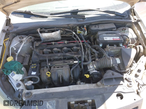 2010 Ford Focus SES with VIN 1FAHP3GN6AW269755, listed as a IAAI auction lot 42131011 with Not Provided miles and . Bid and sale history available at DreamBid. Image 10.