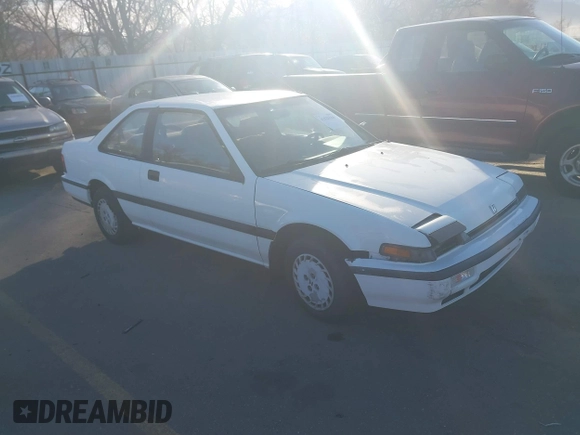 1989 Honda Accord z VIN 1HGCA6265KA032973, wystawiony jako IAAI lot #41823164 z przebiegiem 99 065 mil mil oraz . Historia ofert i sprzedaży dostępna na DreamBid. Obrazek 1.