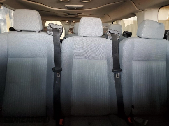 2015 Ford Transit XL с VIN 1FBZX2ZM3FKB01667, выставлен на аукционе Copart как лот 60089555 с пробегом 116 523 миль миль и Списание • Salvage title. История ставок и продаж доступна на DreamBid. Изображение 10.