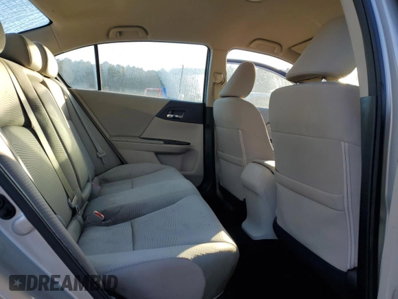 2016 Honda Accord Sedan LX with VIN 1HGCR2F31GA157431, listed as a Copart auction lot 48742475 with 149,493 mi miles and Salvage Title. Bid and sale history available at carsss.com. Image 10.