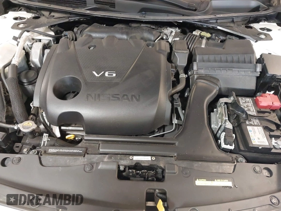 2020 Nissan Maxima SL z VIN 1N4AA6DV3LC370040, wystawiony jako IAAI lot #42437358 z przebiegiem 51 711 mil mil oraz . Historia ofert i sprzedaży dostępna na DreamBid. Obrazek 10.