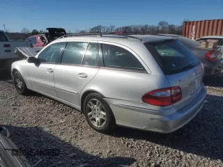 2005 Mercedes-Benz E 320 with VIN WDBUH65J45A674862, listed as a Copart auction lot 89206765 with 231,291 mi miles and Salvage Title. Bid and sale history available at DreamBid. Image 2.