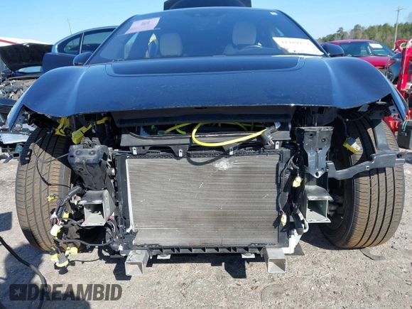 2020 Jaguar I-Pace SE with VIN SADHC2S12L1F87240, listed as a IAAI auction lot 41489254 with 58,359 mi miles and . Bid and sale history available at DreamBid. Image 20.