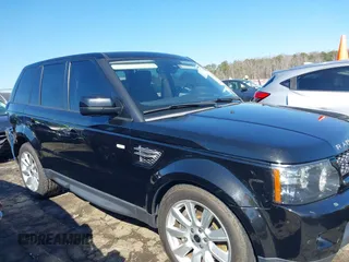 2012 Land Rover Range Rover Sport SC with VIN SALSH2E4XCA758122, listed as a IAAI auction lot 41649335 with 115,695 mi miles. Bid and sale history available at carsss.com. Image 13.