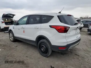 2019 Ford Escape SE with VIN 1FMCU9GDXKUB96437, listed as a Copart auction lot 81460644 with 145,466 mi miles and Clean Title. Bid and sale history available at carsss.com. Image 2.