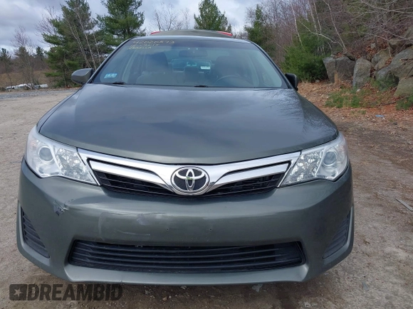2012 Toyota Camry L with VIN 4T1BF1FK3CU619416, listed as a IAAI auction lot 42020573 with 74,325 mi miles and . Bid and sale history available at carsss.com. Image 13.