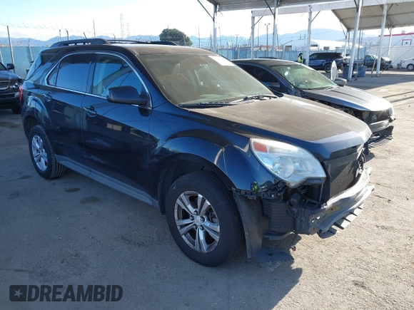 2014 Chevrolet Equinox LT with VIN 2GNALCEK5E6262416, listed as a IAAI auction lot 41920425 with 150,280 mi miles. Bid and sale history available at carsss.com. Image 1.