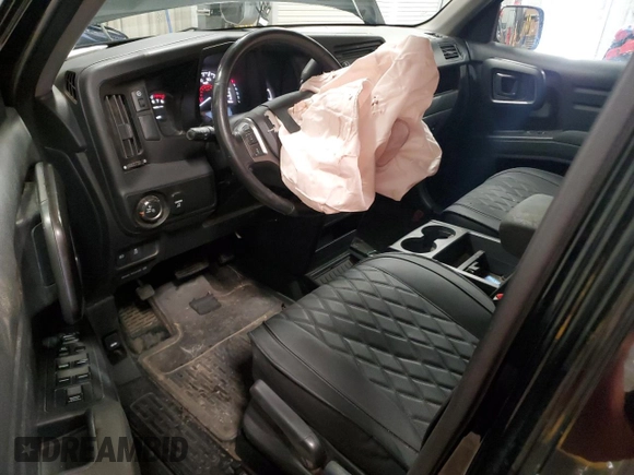 2013 Honda Ridgeline Sport с VIN 5FPYK1F76DB014376, выставлен на аукционе Copart как лот 55830025 с пробегом 160 434 миль миль и Чистый • Clean title. История ставок и продаж доступна на DreamBid. Изображение 8.